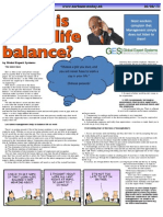 Talent Management & The Work-Life Balance