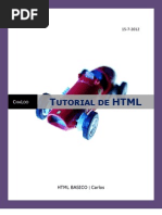 HTML