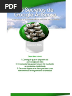 Download LossecretosdeGoogleadsense Joelcomm by Cesar W Ruiz Tolentino SN104475193 doc pdf