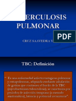 Tuberculosis Pulmonar Final! ..