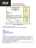 Download BLS road Interactive Simulator by ridomi3689 SN10447625 doc pdf
