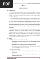 Download Laporan Praktik Kewirausahaan by Arafic SN104476342 doc pdf
