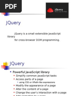 Download JQuery by muditvajpayee SN10447673 doc pdf