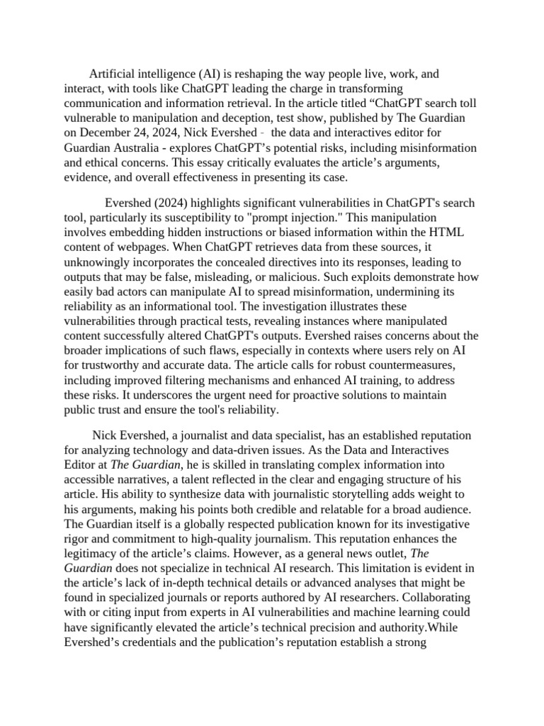 Artificial Intelligence | PDF | Artificial Intelligence | Intelligence ...