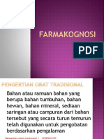 Farmakognosi 2