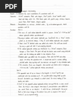 Download STPM Chemistry Practical Experiment 1 2012 by Ning Jie Lee SN104490209 doc pdf