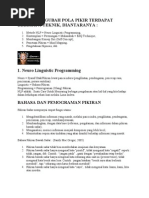 Hadapi Anak Pembagkang | PDF