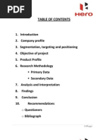 Download HERO Moto Corp Marketing by suryakantshrotriya SN104493568 doc pdf