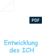 Entwicklung Vom Ich