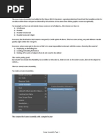 Create and Save Exploded Views in Assembly | PDF | Teaching Methods ...