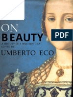 Umberto Eco History of Beauty