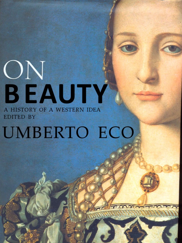 Umberto Eco History of Beauty, PDF, Beauty