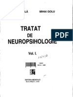 44462028 Leon Danaila Amp Mihai Golu Tratat de Neuropsihologie Vol 01