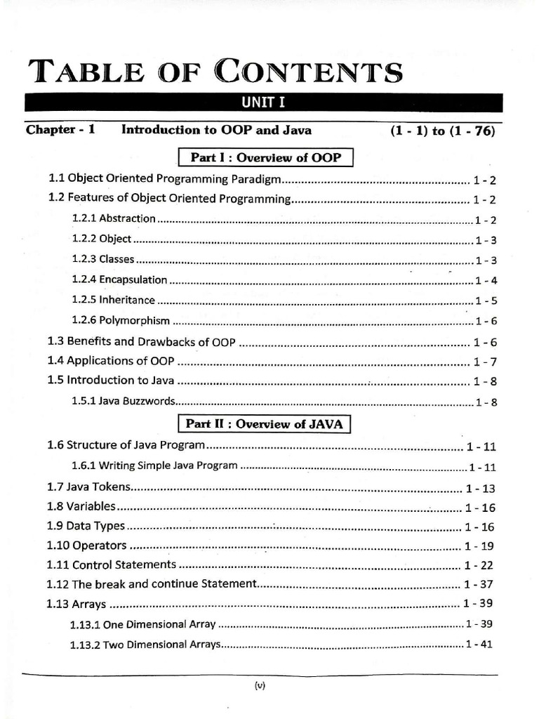 Oops | PDF
