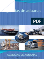 Agencias de Aduanas