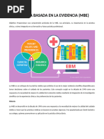 Medicina Basada en la Evidencia: Guía Completa | PDF | Evidencia basada ...