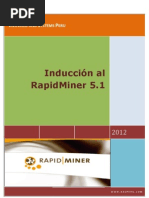 Download Tutorial de Induccin al RapidMiner by KasPeru Sac SN104509028 doc pdf