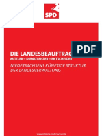 Dialogpapier Die Landesbeauftragten