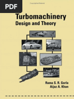 Download Turbomachinery Design and Theory Dekker Mechanical Engineering by Priya Chilukuri SN104514773 doc pdf