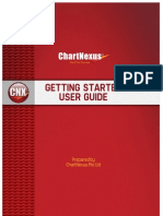 CNX User Guide