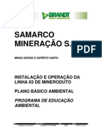 Programa de Educação Ambiental