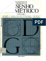 Putnoki - Desenho Geométrico (v.01 Ed.4°)