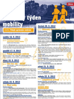 Týden Mobility 2012