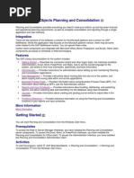Download SAP BusinessObjects Planning and Consolidation by harikishore66 SN104523464 doc pdf