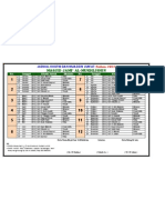 Jadwal Khotib 2012