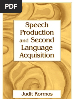 Download Speech Production and Second Language Acquisition by Carla Assuno SN104525658 doc pdf