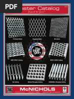 Mcnichols Master Catalog | PDF | Sheet Metal | Metals