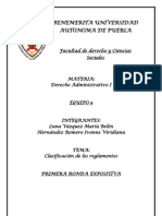 Derecho Administrativo 1