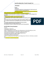 ADCI - Hose Tensil Strength Test