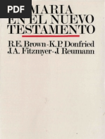Varios Autores - Maria en El Nuevo Testamento
