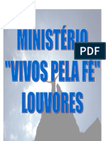 Índice de Louvores Letra A