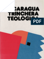 Varios Autores - Nicaragua Trinchera Teologica