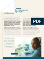 Preventing Crop Loss by Understanding The Chromosomes That Produce Fungus Toxins