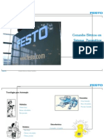 Festo Didactic - Eletropneumática