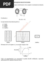 Bosquejo de Funciones