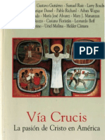 Varios Autores - Via Crucis La Pasion de Cristo en America
