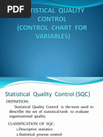 Statistical Quality Control 2