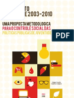 Orçamento Juventude 2003-2010