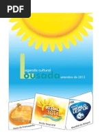 Lousada, Agenda Cultural Setembro