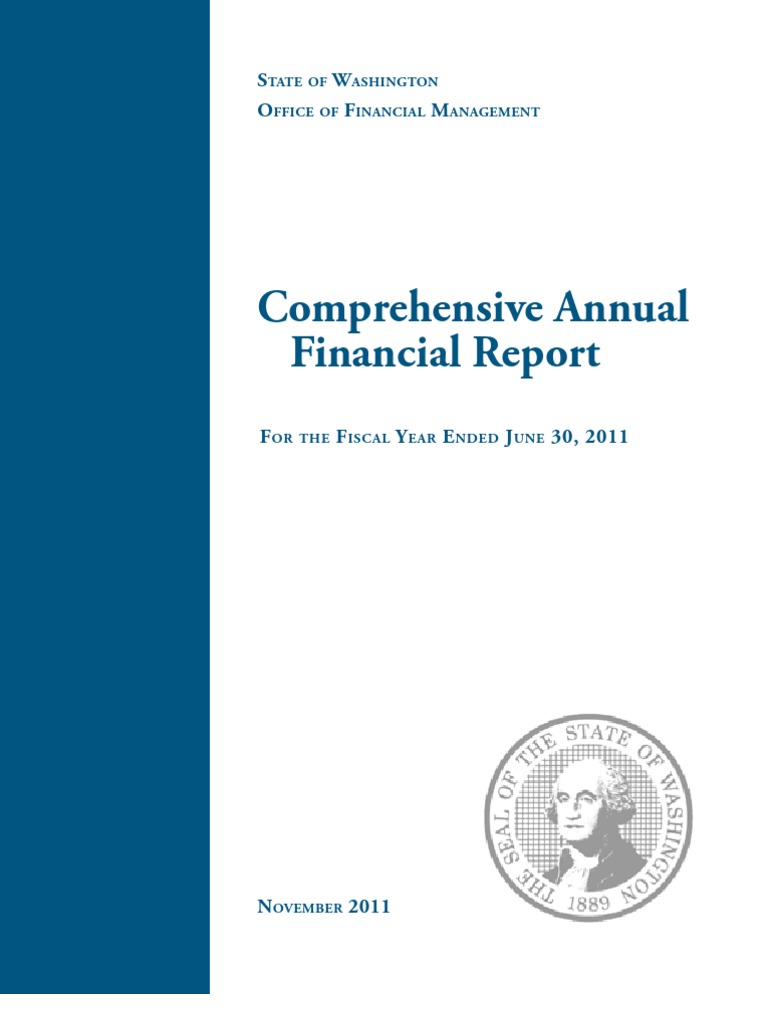 Cafr11 Fund Accounting Expense - 