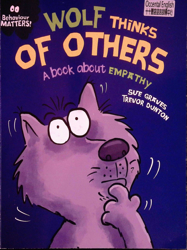 3.wolf Thinks of Others | PDF