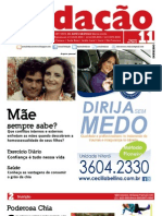 Jornal Redacao Agosto 2012