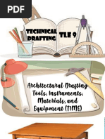 Essential Technical Drafting Tools | PDF | Technical Drawing | Equipment