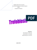 trofobiosis