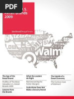 Download The Most Valuable US Retail Brands 2009 by ibdf SN10455968 doc pdf
