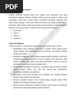 Program Kesihatan